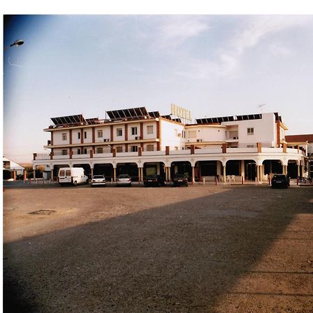 Hotel La Lancha 코르도바 외부 사진
