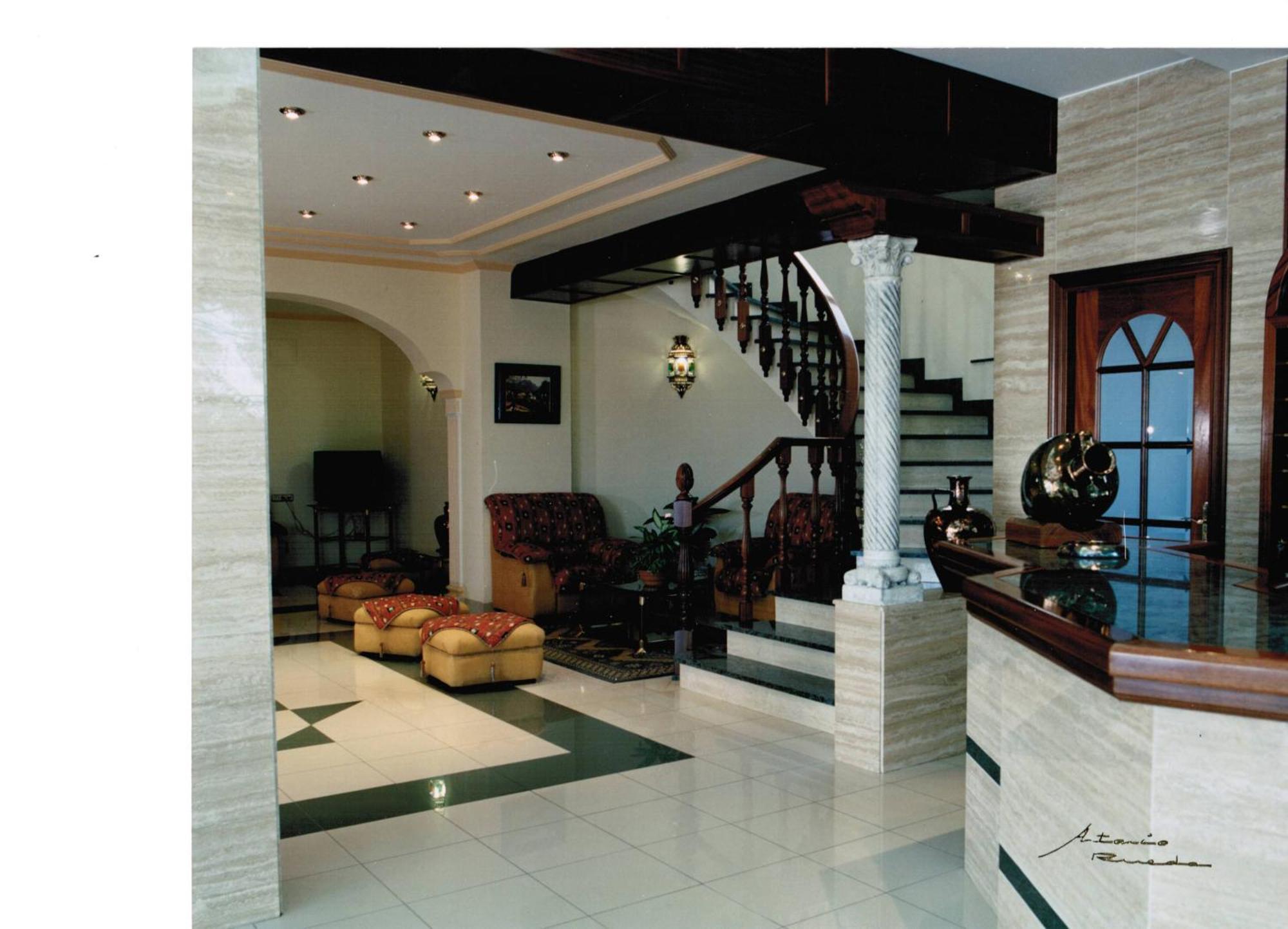 Hotel La Lancha 코르도바 외부 사진
