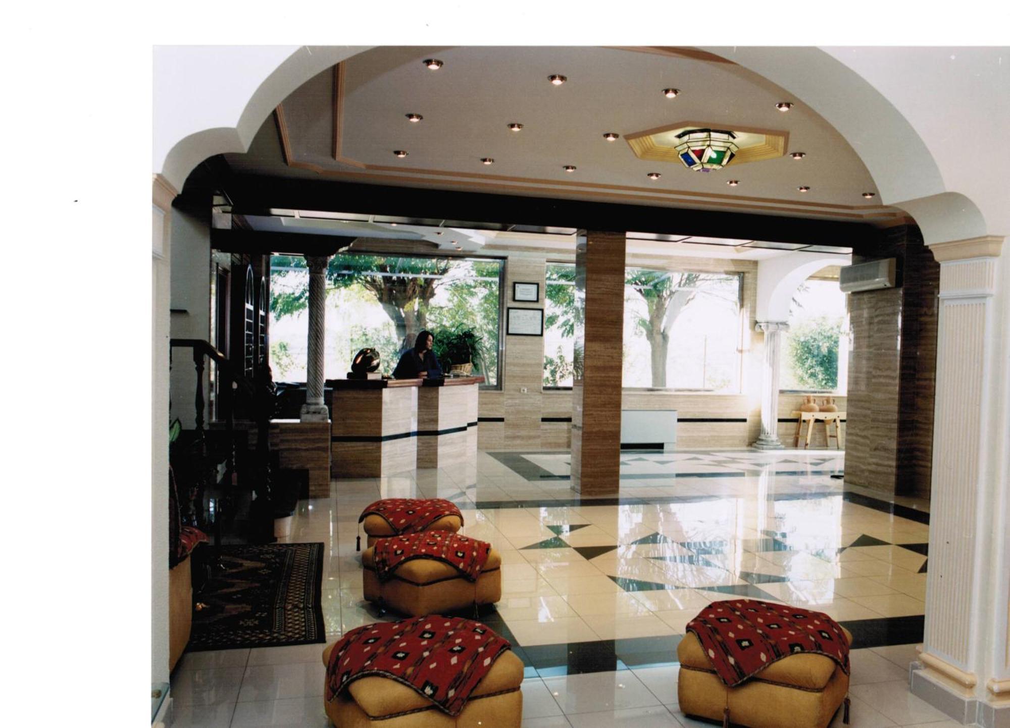 Hotel La Lancha 코르도바 외부 사진