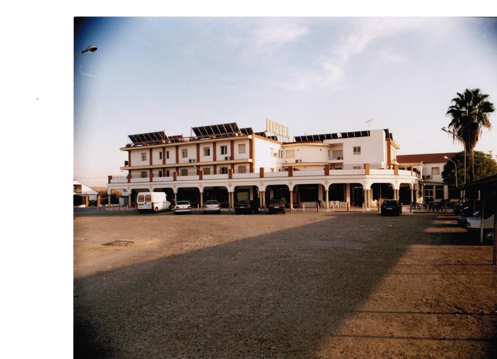 Hotel La Lancha 코르도바 외부 사진