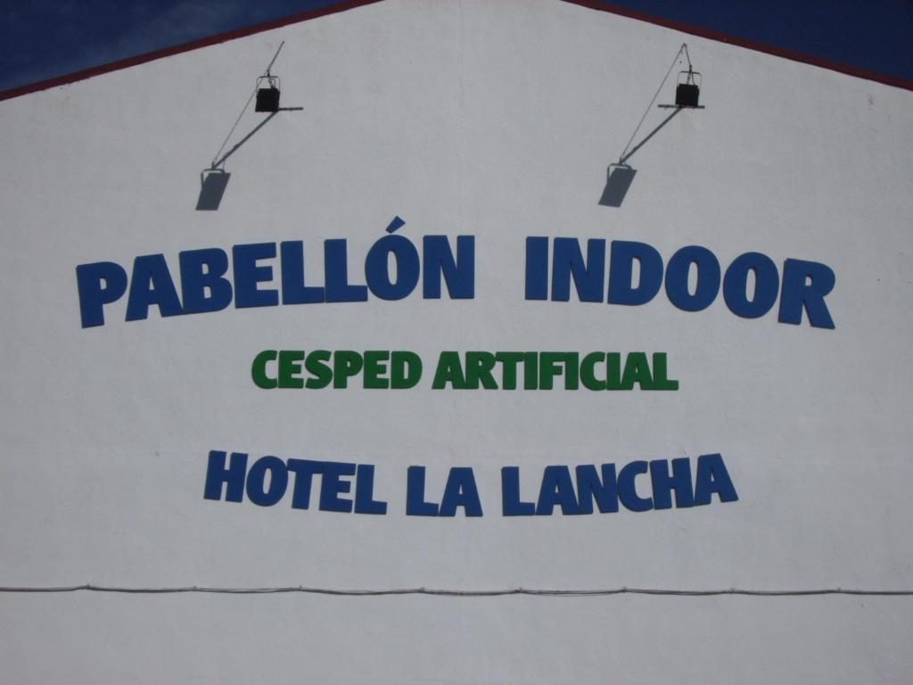 Hotel La Lancha 코르도바 외부 사진