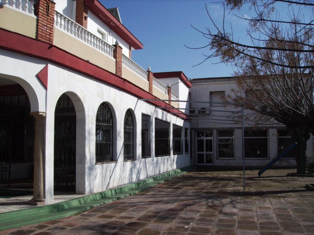 Hotel La Lancha 코르도바 외부 사진