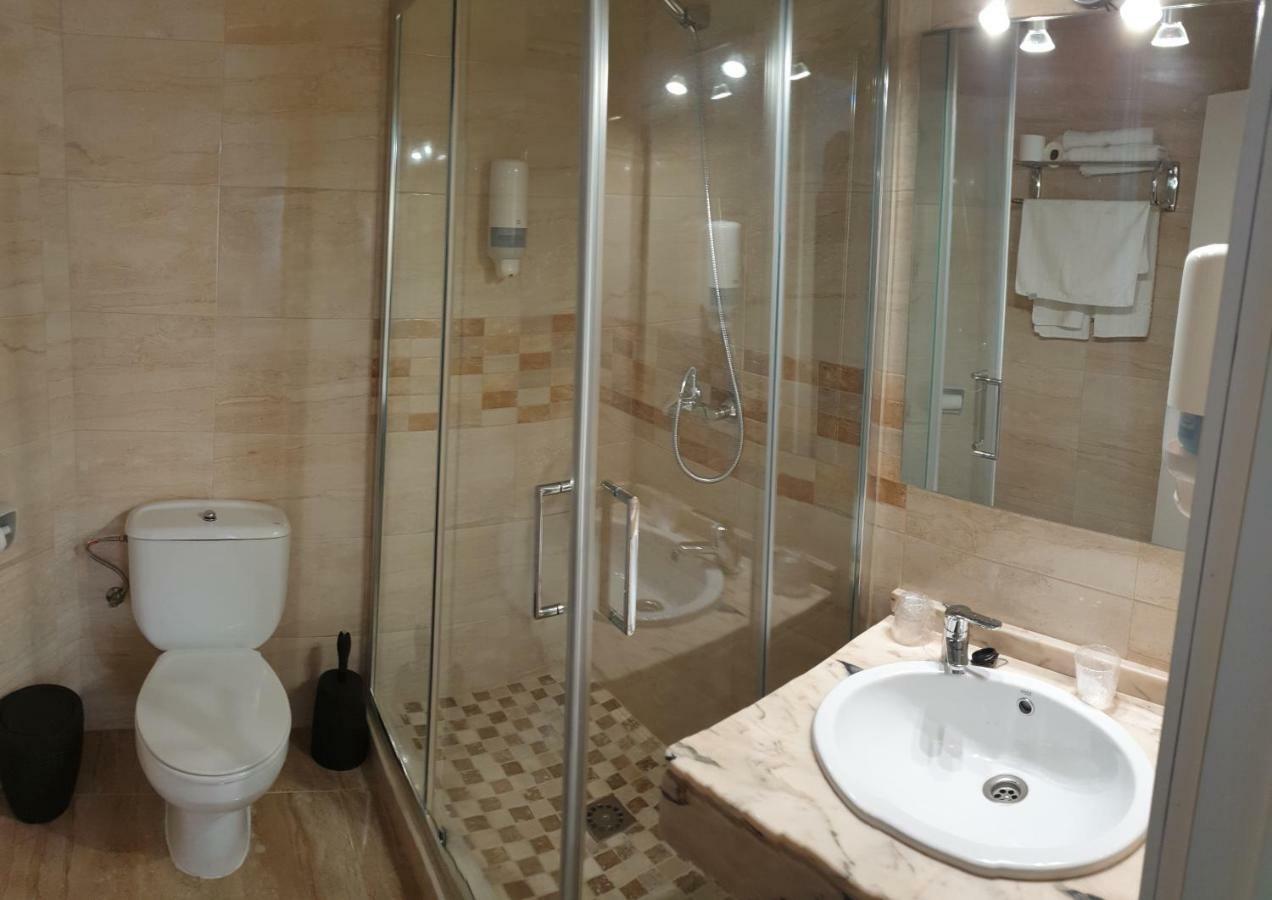 Hotel La Lancha 코르도바 외부 사진