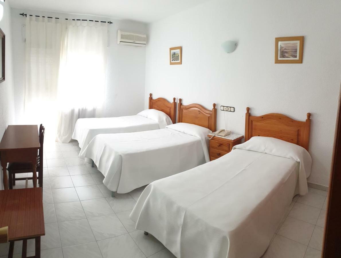 Hotel La Lancha 코르도바 외부 사진