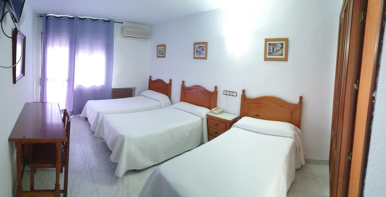 Hotel La Lancha 코르도바 외부 사진