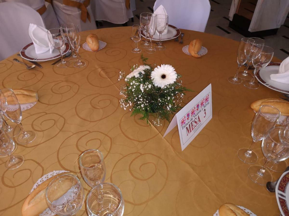 Hotel La Lancha 코르도바 외부 사진