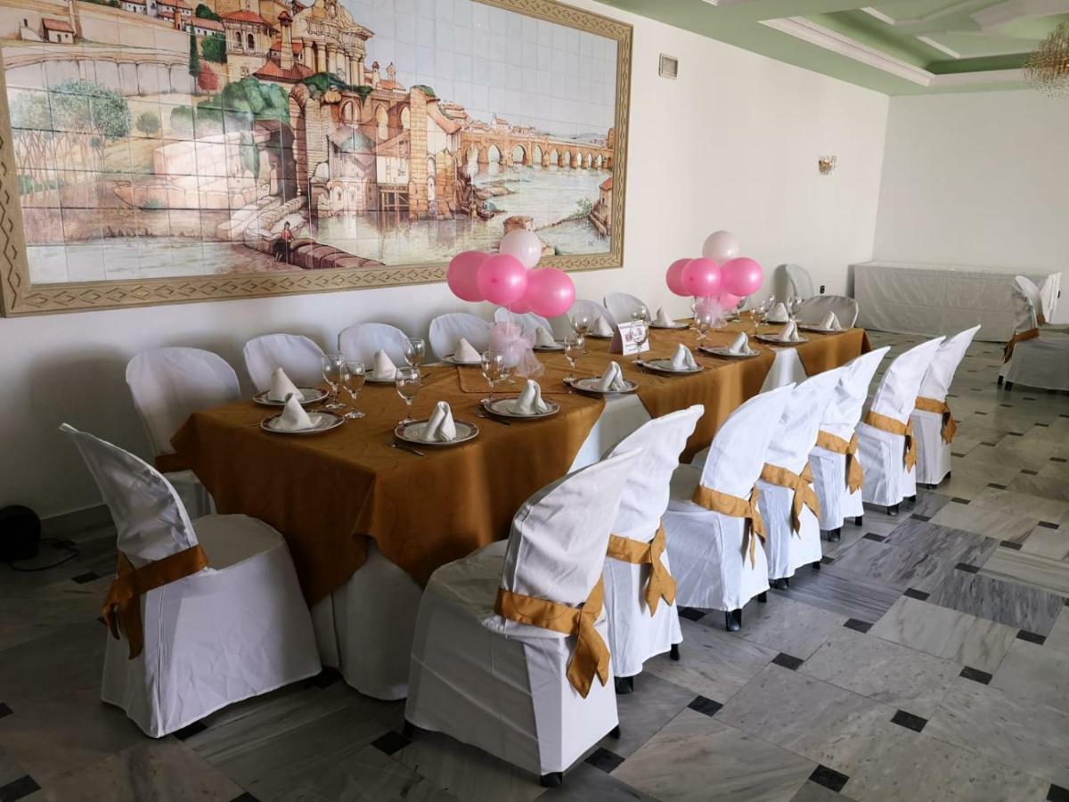 Hotel La Lancha 코르도바 외부 사진