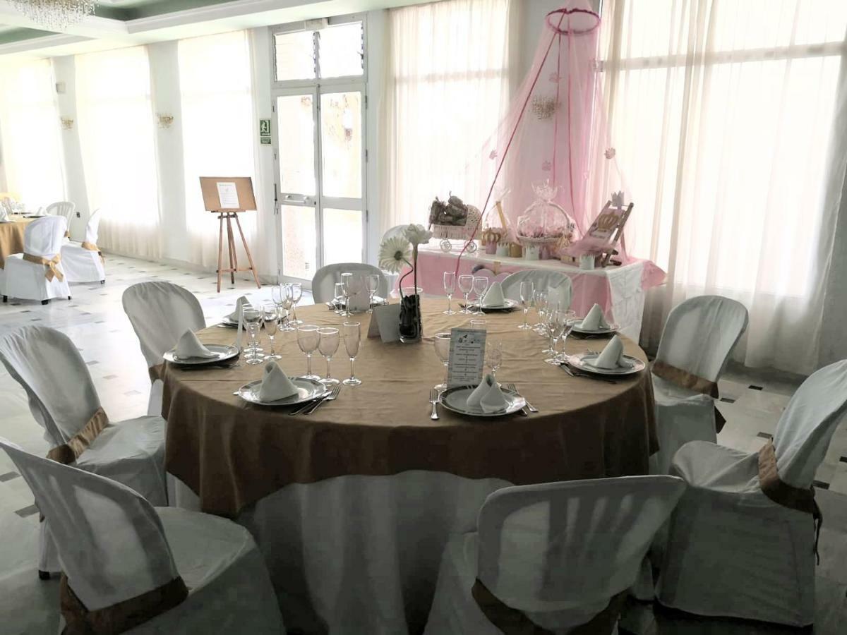 Hotel La Lancha 코르도바 외부 사진